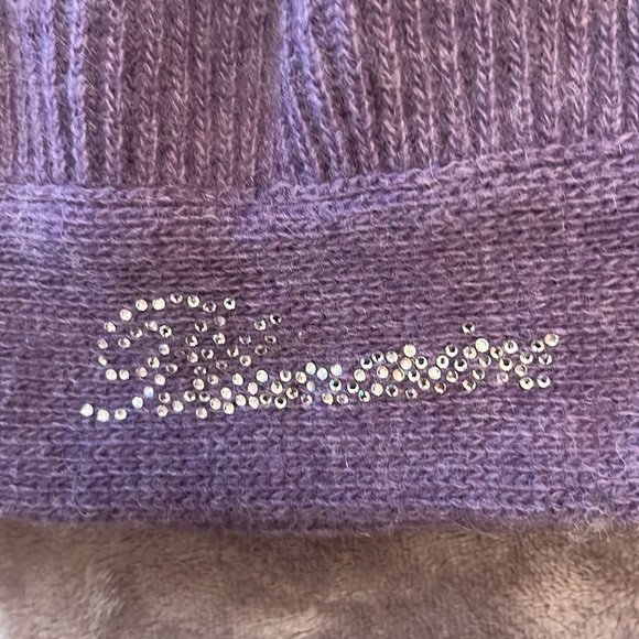 Blue Marine hat, made Italy$145 - Picture 2 of 5